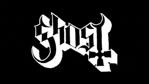 Mesmerizing Performance Of The Ghost Band Wallpaper