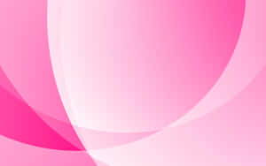 Mesmerizing Pink Abstract Art Wallpaper