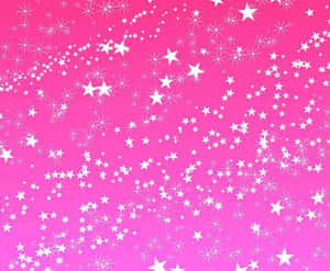 Mesmerizing Pink Sparkles Wallpaper Wallpaper