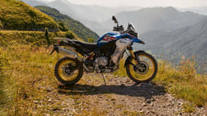 Mesmerizing Roller Coaster Ride At Sunset Wallpaper