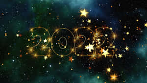 Mesmerizing Starry Sky Wallpaper