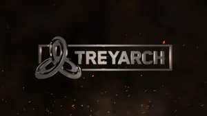 Mesmerizing Treyarch Symbol - Immerse In The Gaming Universe Wallpaper