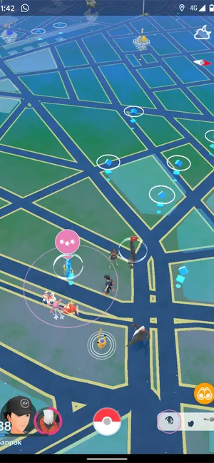 Mesprit In Map Wallpaper