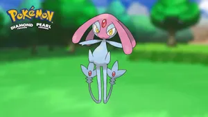 Mesprit Pokemon Wallpaper