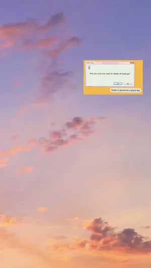 Message Today Is Gonna Be A Good Day Wallpaper