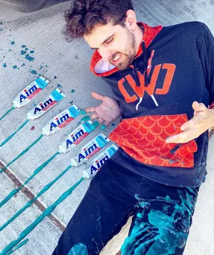 Messy Spy Ninja Daniel Gizmo Wallpaper