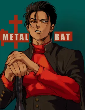 Metal Bat In Action Wallpaper