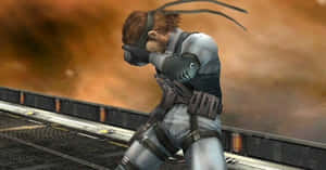 Metal Gear Solid Characters Assemble Wallpaper
