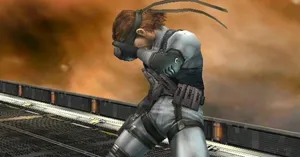 Metal Gear Solid Characters Assemble Wallpaper