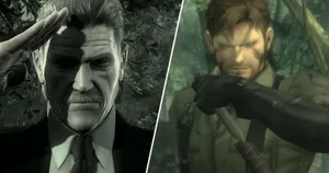 Metal Gear Solid Characters Assembled Wallpaper