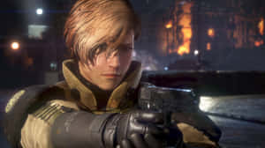 Metal Gear Solid Characters Assembled Wallpaper