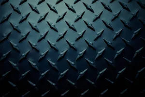 Metal Texture Grip Aids Wallpaper