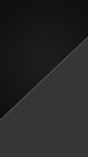 Metallic Black And Grey Iphone Wallpaper