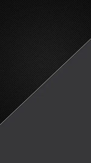 Metallic Black And Grey Iphone Wallpaper