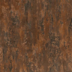 Metallic Copper Distraught Wallpaper