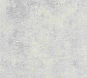 Metallic Cream Gray Distraught Wallpaper