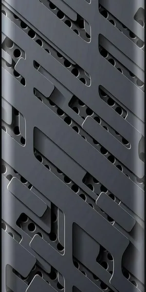 Metallic Grille For Samsung S20 Fe Wallpaper