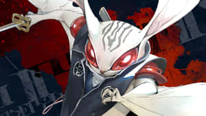 Metaphor Refantazio Action Scene Wallpaper