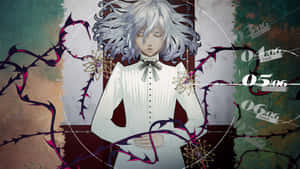 Metaphor Refantazio Character Art Wallpaper