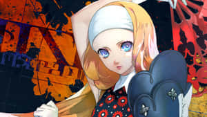 Metaphor Refantazio Character Art Wallpaper