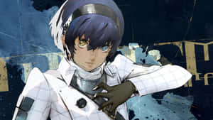 Metaphor Refantazio Character Art Wallpaper