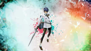 Metaphor Refantazio Character Art Wallpaper