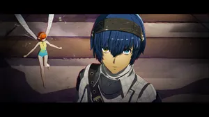 Metaphor Refantazio Characters Wallpaper