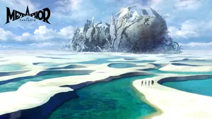 Metaphor Refantazio Landscape Wallpaper