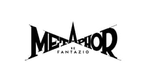 Metaphor Refantazio Logo Wallpaper