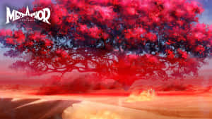 Metaphor Refantazio Tree Wallpaper