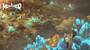 Metaphor Refantazio World Exploration Wallpaper