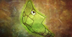 Metapod Brown Desktop Wallpaper