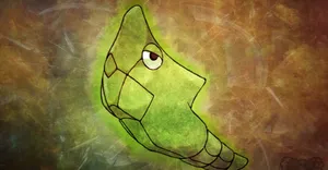 Metapod Brown Desktop Wallpaper