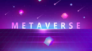 Metaverse Digital Universe Wallpaper