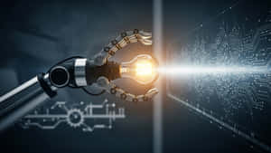 Metaverse Technology Innovation Wallpaper