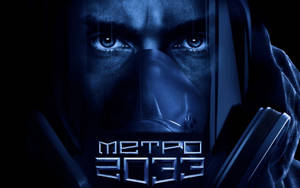 Metro 2033 Fierce Ranger Wallpaper