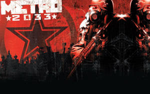 Metro 2033 Redux Fanart Wallpaper