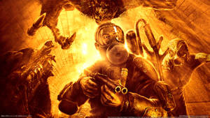 Metro 2033 Redux Mutants Wallpaper