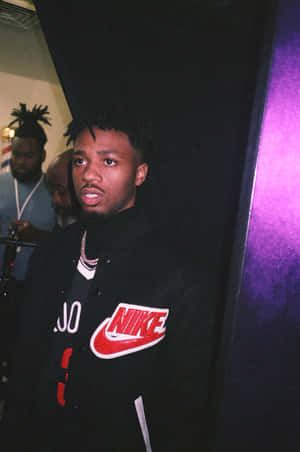 Metro Boomin Nike Jacket Wallpaper