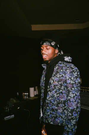 Metro Boomin Studio Session Wallpaper