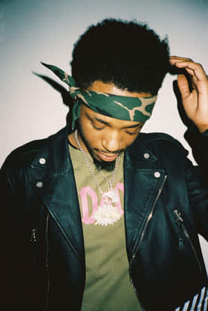 Metro Boomin Stylish Pose Wallpaper