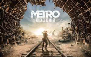 Metro_ Exodus_ Game_ Artwork Wallpaper