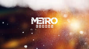 Metro_ Exodus_ Logo_ Backlit_by_ Sun.jpg Wallpaper