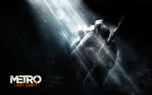 Metro_ Last_ Light_ Artwork Wallpaper