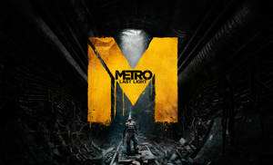 Metro Last Light Artyom Tunnels Wallpaper