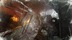 Metro Last Light Redux 1920 X 1080 Wallpaper