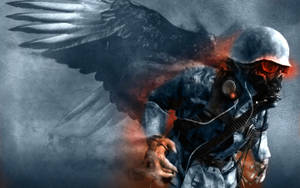 Metro Redux Black Ops Wallpaper