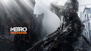 Metro_ Redux_ Game_ Artwork Wallpaper