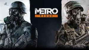 Metro Redux - Pc - Pc - Pc - Pc - Pc - P Wallpaper