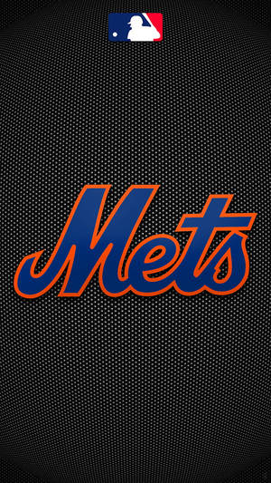 Mets Logo Baseball Iphone Wallpaper